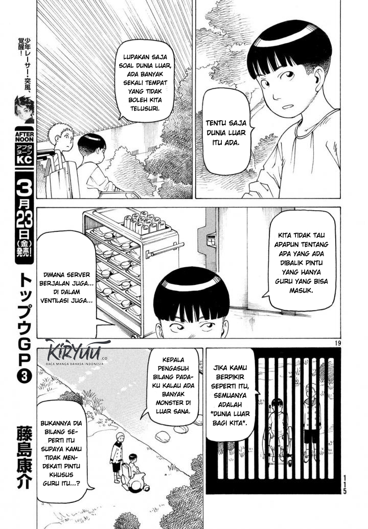 Tengoku Daimakyou Chapter 03 Gambar 19