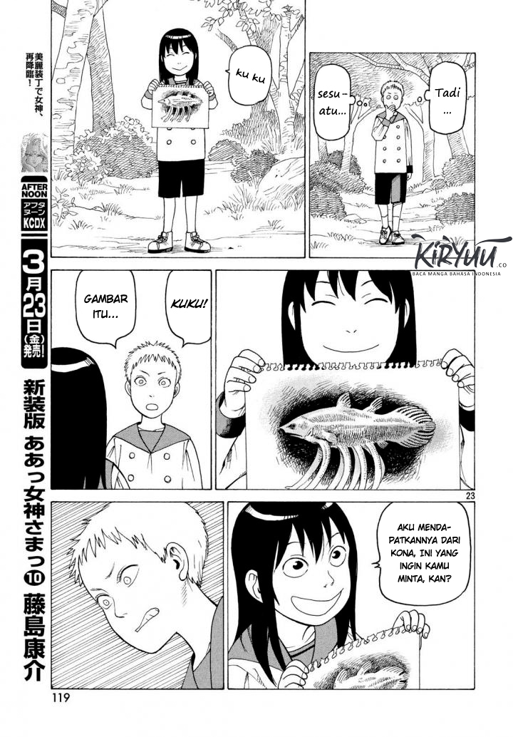 Tengoku Daimakyou Chapter 03 Gambar 23