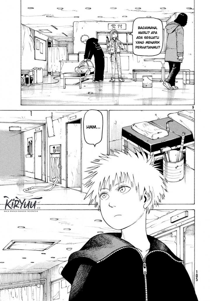 Tengoku Daimakyou Chapter 03 Gambar 9