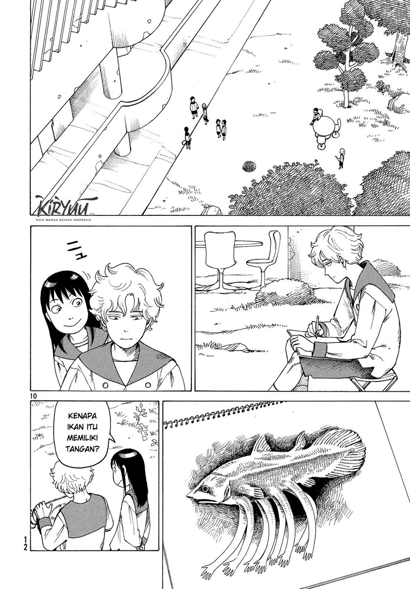 Tengoku Daimakyou Chapter 01 Gambar 12