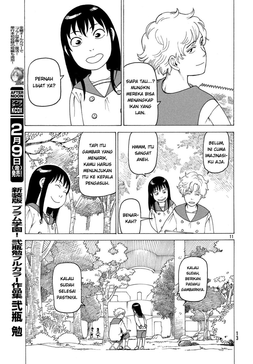 Tengoku Daimakyou Chapter 01 Gambar 13
