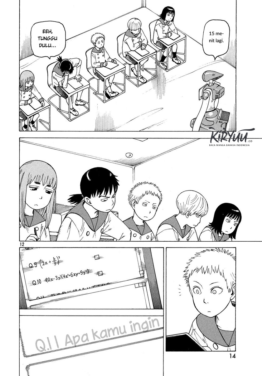 Tengoku Daimakyou Chapter 01 Gambar 14
