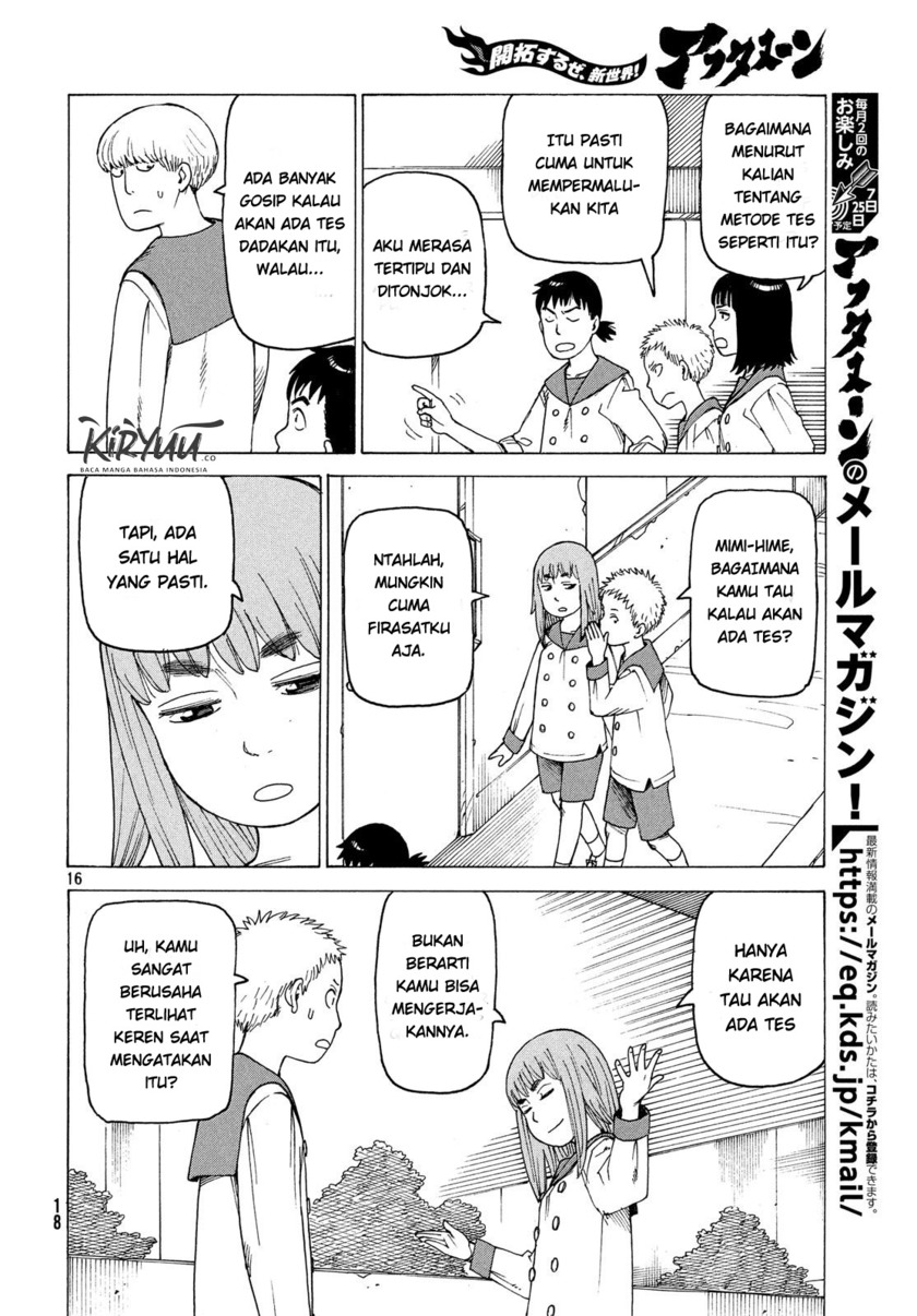 Tengoku Daimakyou Chapter 01 Gambar 18