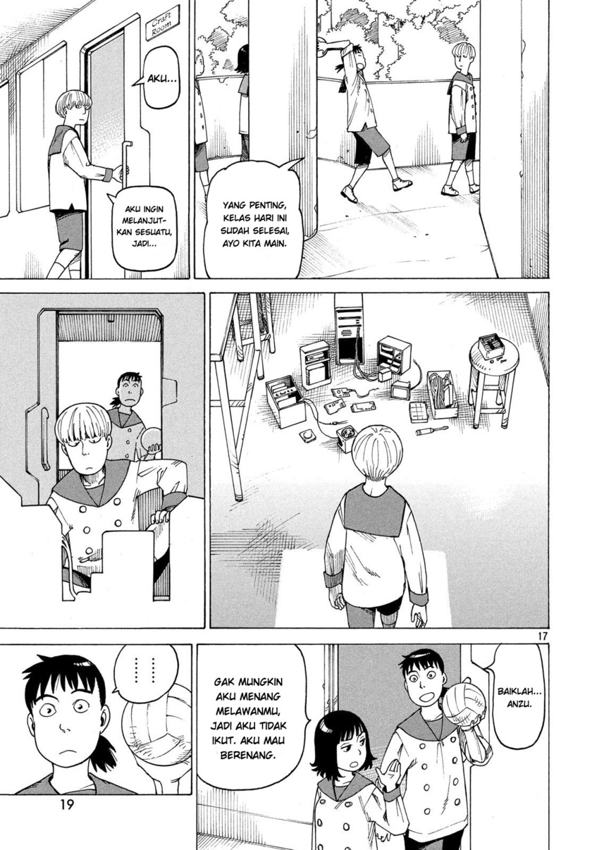 Tengoku Daimakyou Chapter 01 Gambar 19