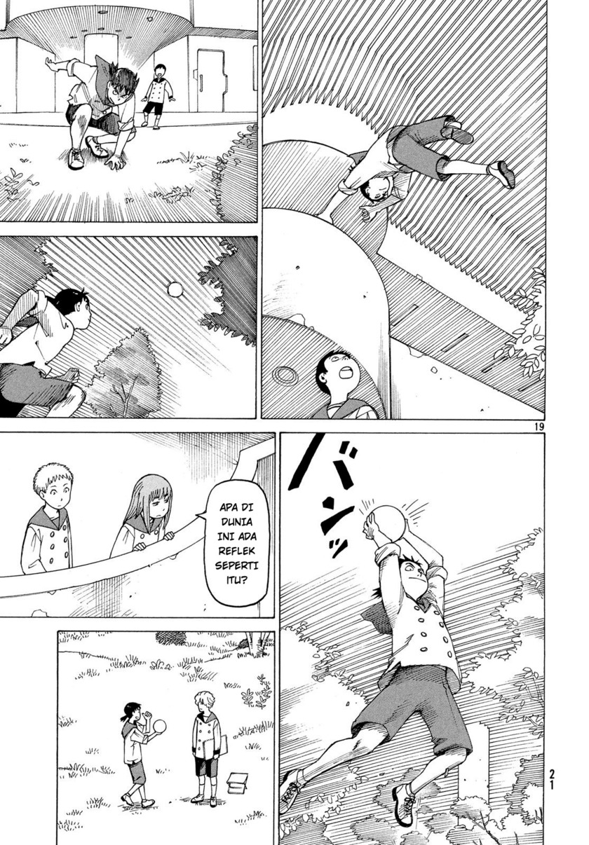 Tengoku Daimakyou Chapter 01 Gambar 21