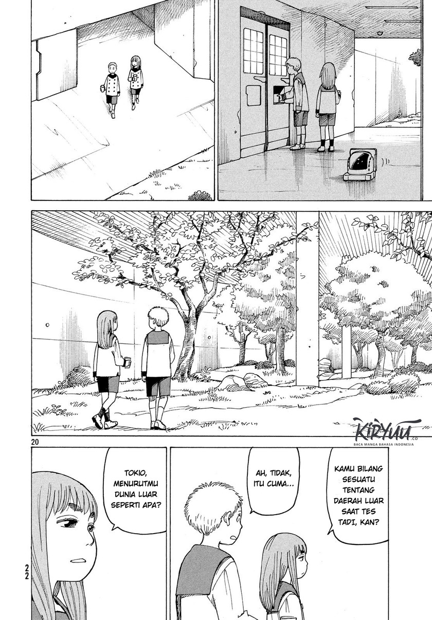 Tengoku Daimakyou Chapter 01 Gambar 22