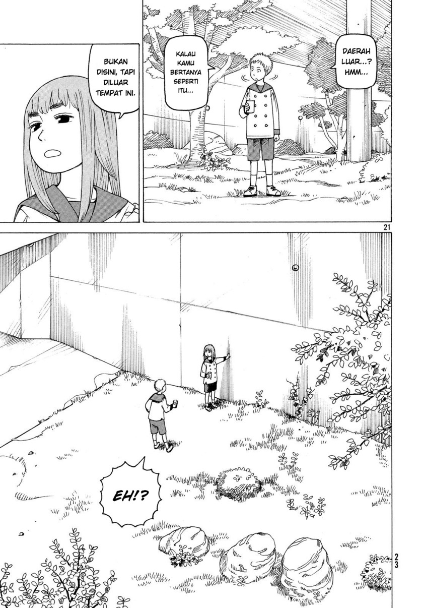 Tengoku Daimakyou Chapter 01 Gambar 23