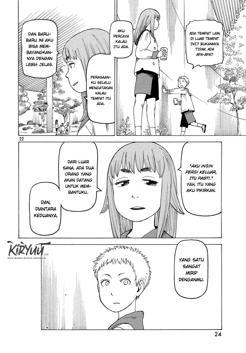 Tengoku Daimakyou Chapter 01 Gambar 24