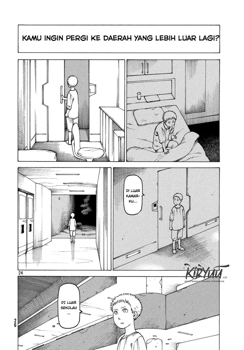 Tengoku Daimakyou Chapter 01 Gambar 26