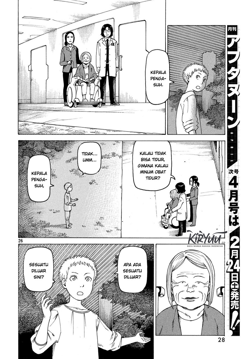 Tengoku Daimakyou Chapter 01 Gambar 28