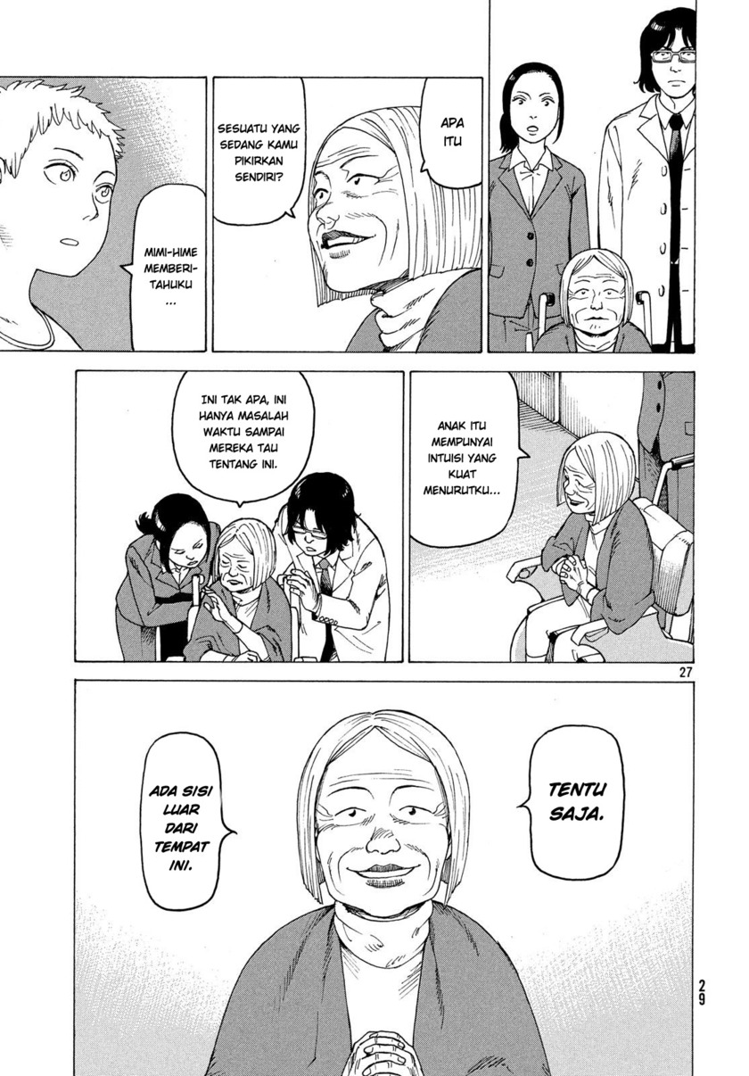 Tengoku Daimakyou Chapter 01 Gambar 29