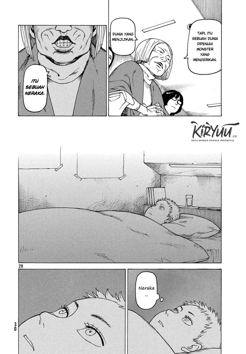 Tengoku Daimakyou Chapter 01 Gambar 30
