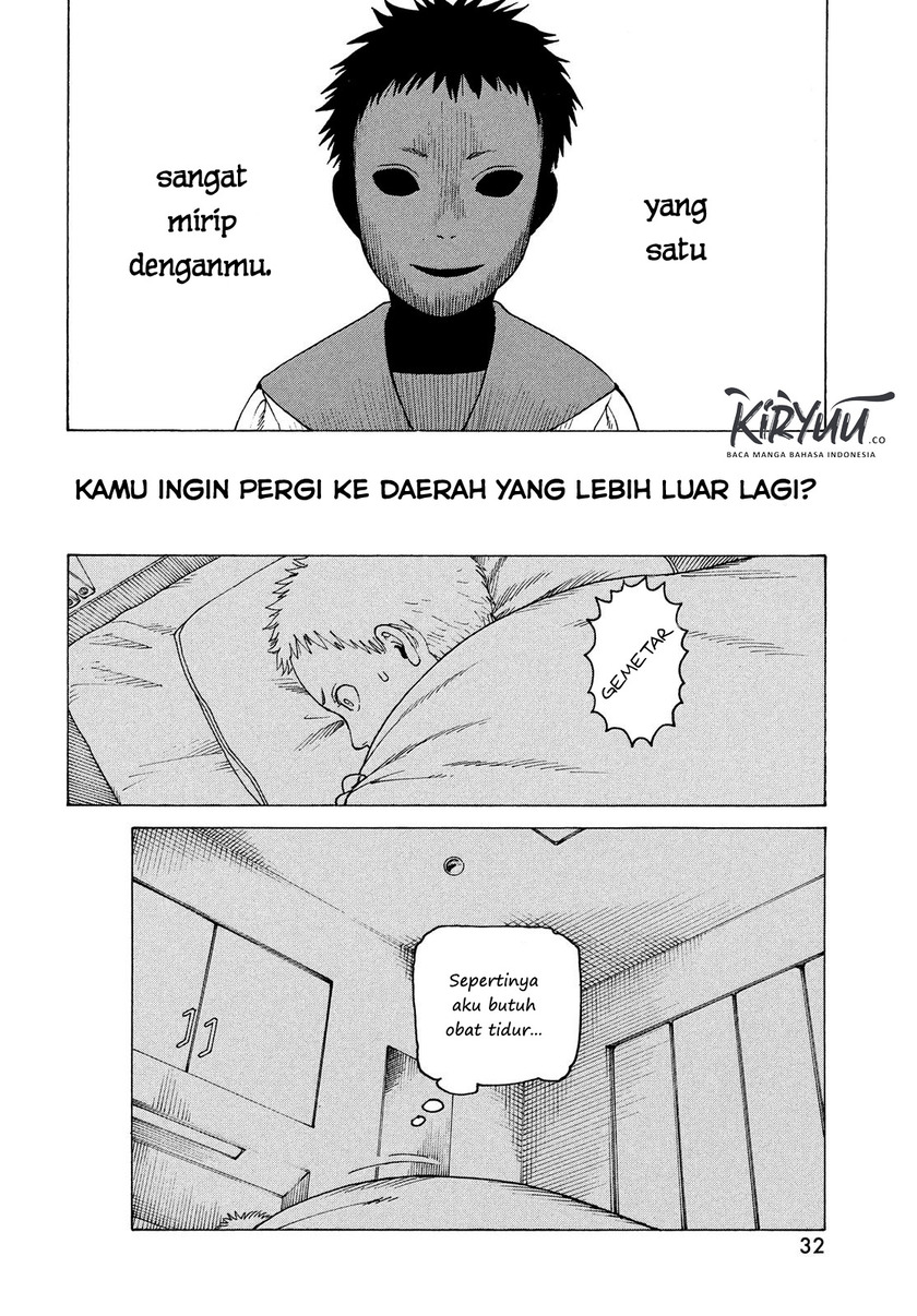 Tengoku Daimakyou Chapter 01 Gambar 32