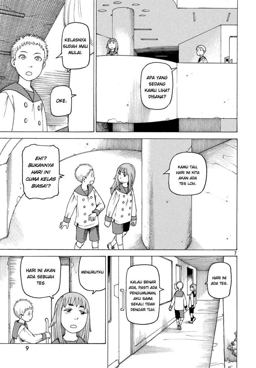 Tengoku Daimakyou Chapter 01 Gambar 9