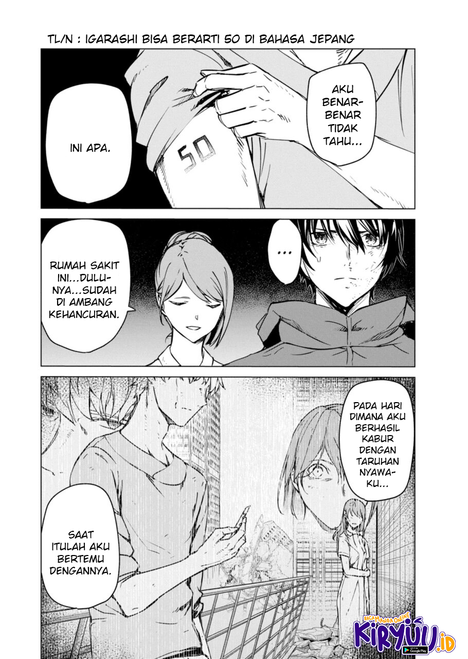 Kyosei Tensei Chapter 08 Gambar 5