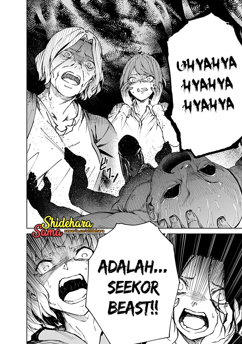 Kyosei Tensei Chapter 04 Gambar 18