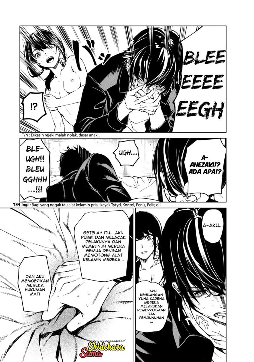 Baca Manga Kyosei Tensei Chapter 02.4 Gambar 2