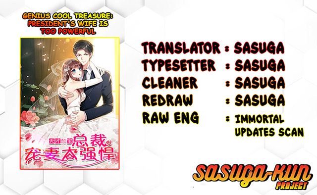 Baca Manhua Genius Cool Treasure: President’s Wife Is Too Powerful Chapter 00.1 Gambar 2
