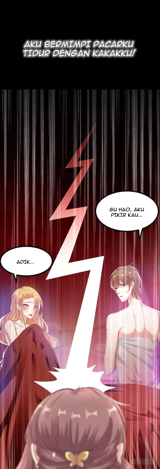 Genius Cool Treasure: President’s Wife Is Too Powerful Chapter 00.1 Gambar 6