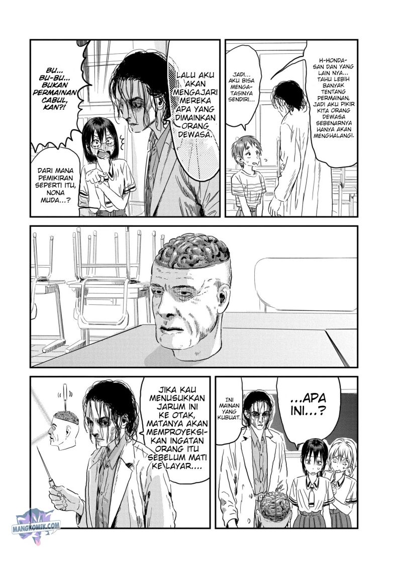 Asobi Asobase Chapter 113 Gambar 10