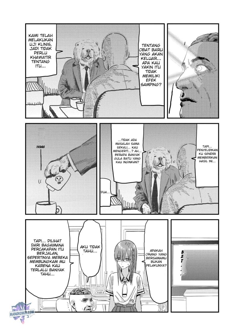 Asobi Asobase Chapter 113 Gambar 13