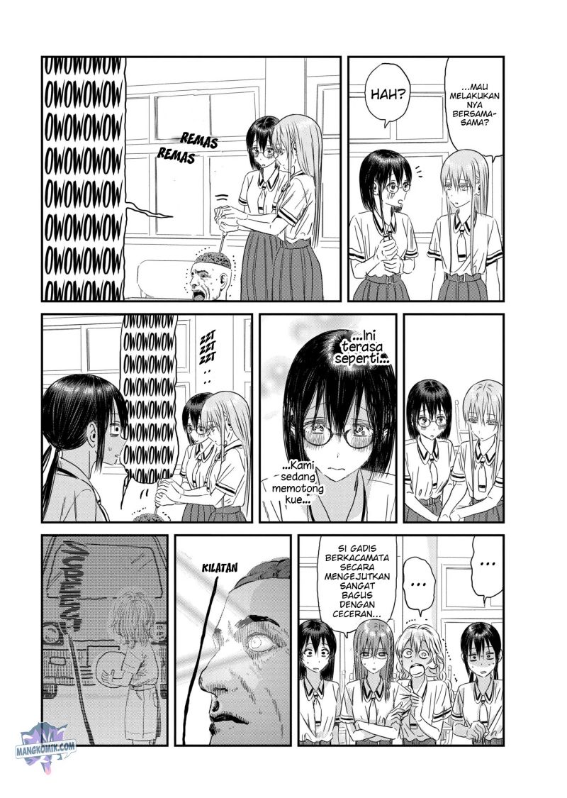Asobi Asobase Chapter 113 Gambar 22