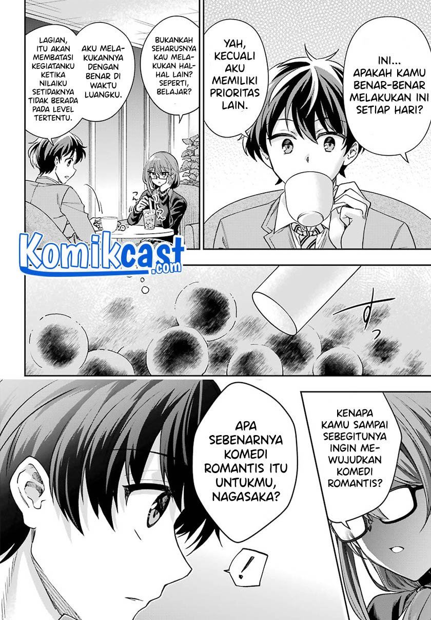Baca Manga Genjitsu De Love Comedy Dekinai To Dare Ga Kimeta? Chapter 5.2 Gambar 2