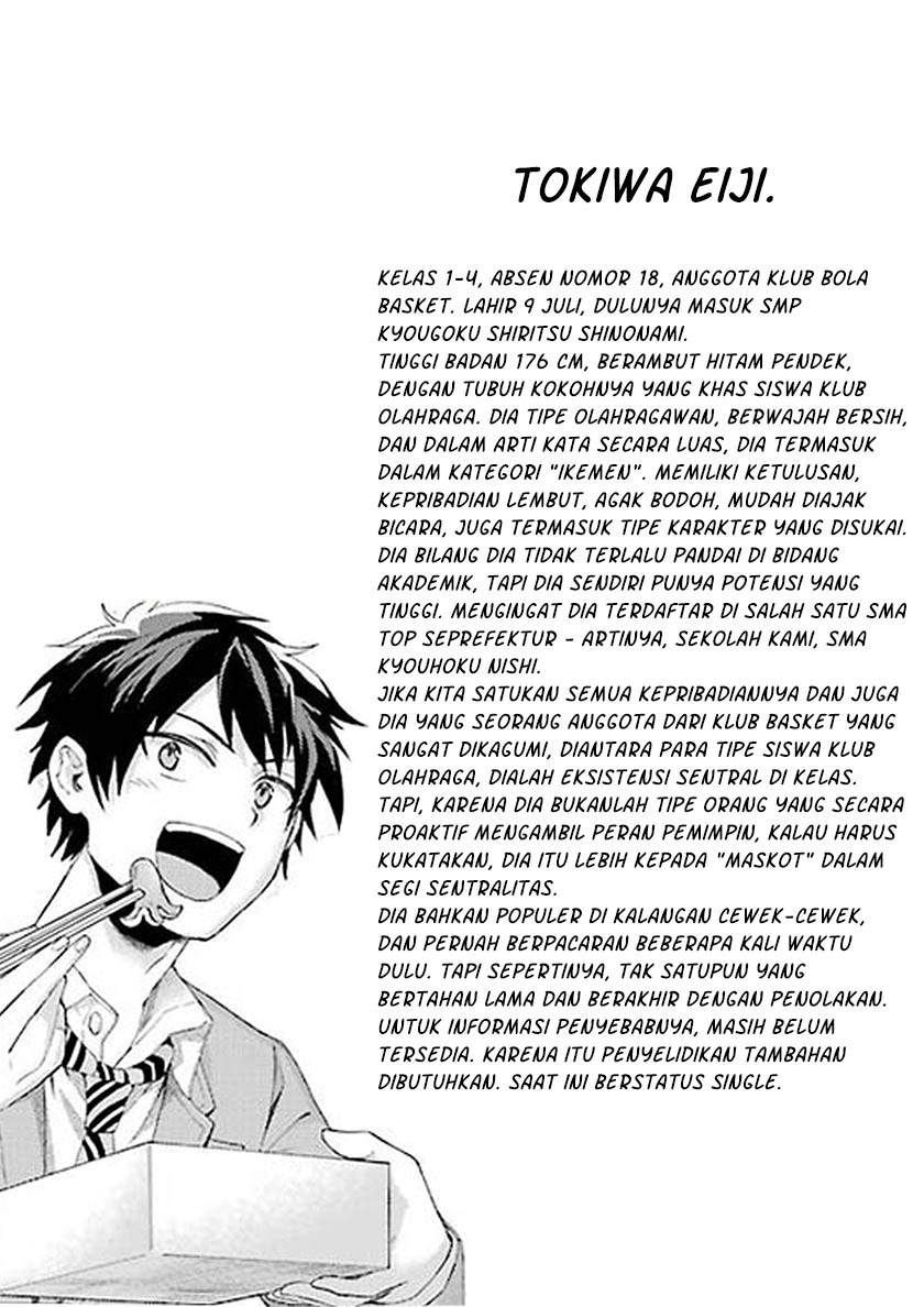 Genjitsu De Love Comedy Dekinai To Dare Ga Kimeta? Chapter 2.1 Gambar 10