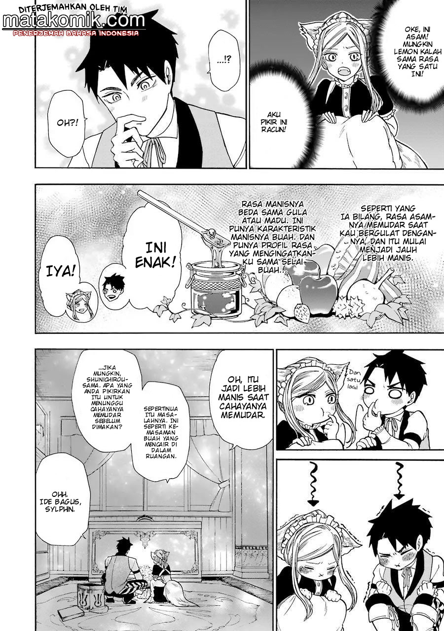 Gensou Gourmet Chapter 3 Gambar 20
