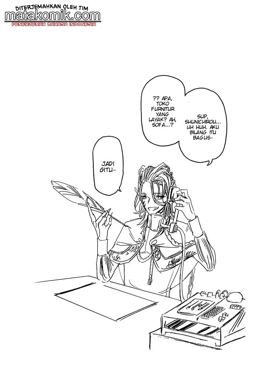 Gensou Gourmet Chapter 3 Gambar 27