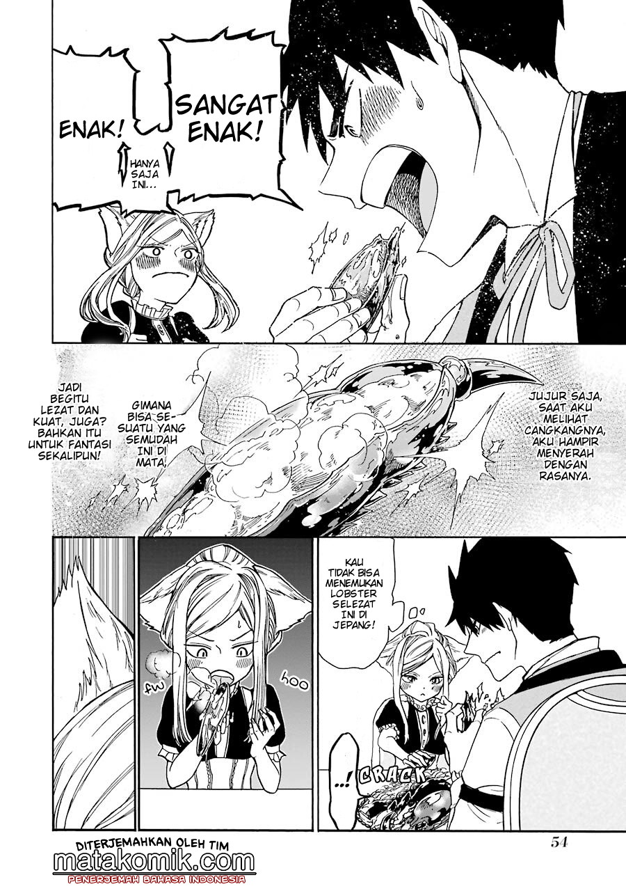 Gensou Gourmet Chapter 2 Gambar 23