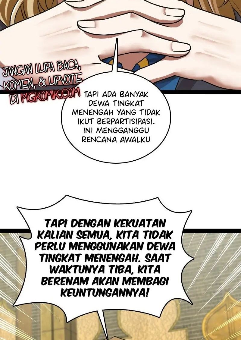 Baca Manhua The Life After God Of Martial Lived In Seclusion Chapter 208 Gambar 2