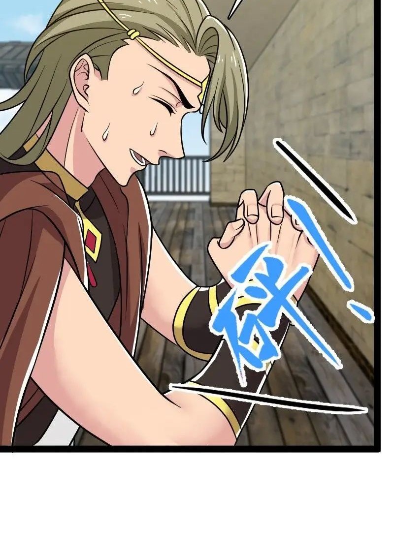 The Life After God Of Martial Lived In Seclusion Chapter 208 Gambar 16