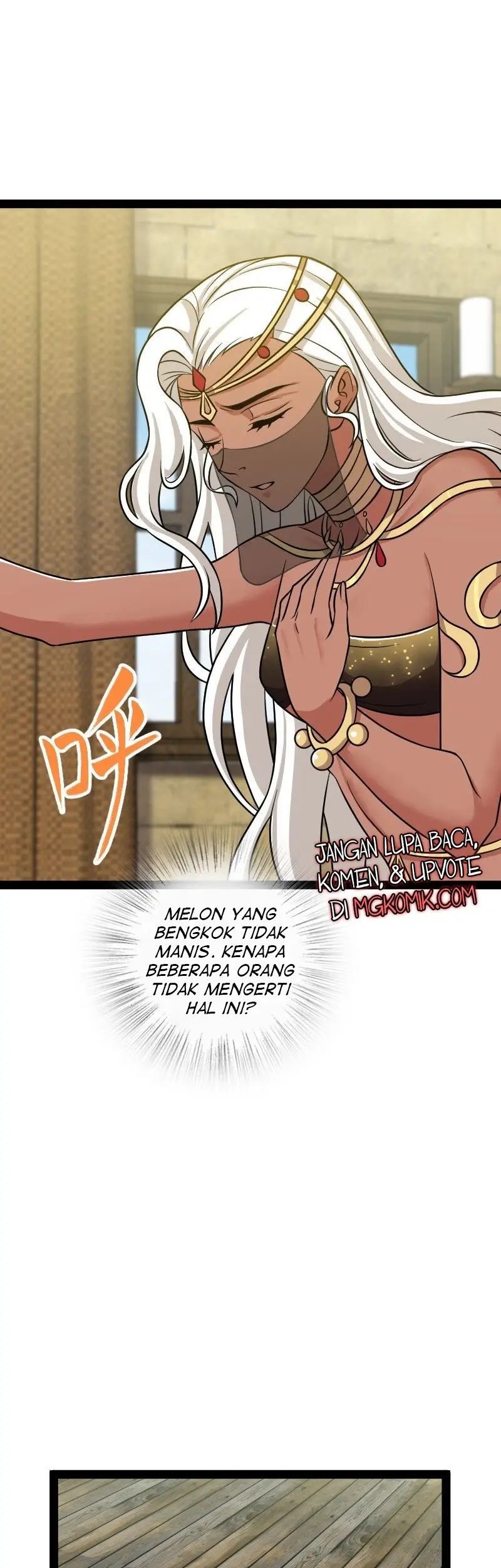 The Life After God Of Martial Lived In Seclusion Chapter 208 Gambar 17