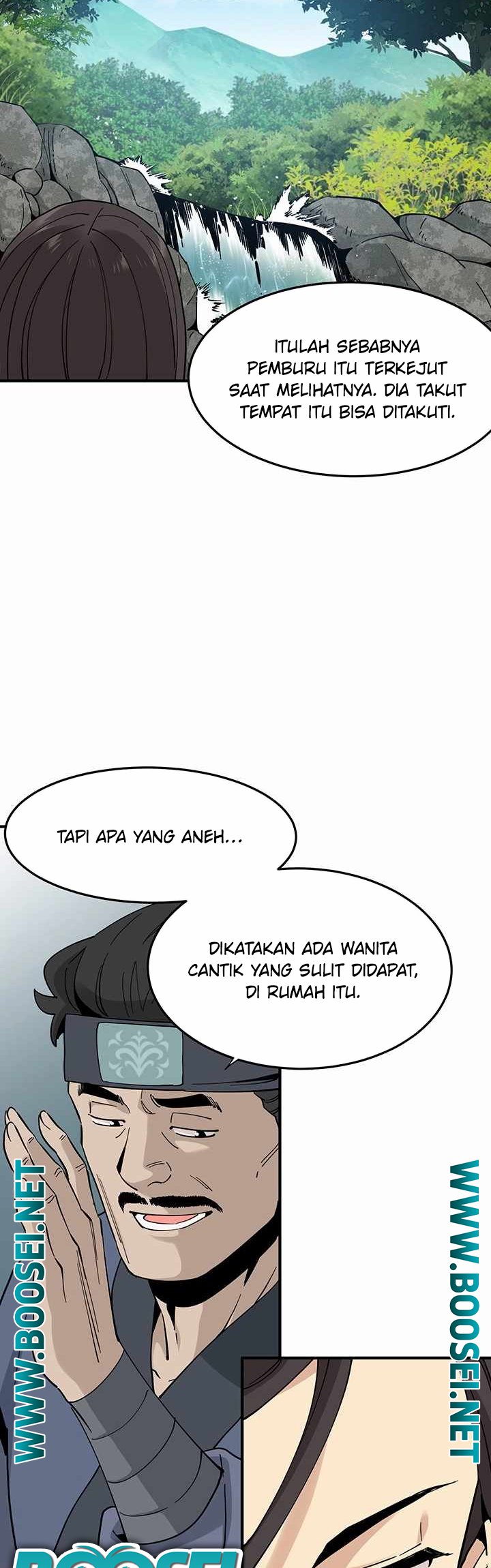 Memoir Of The Legendary Scholar Chapter 04 Gambar 10