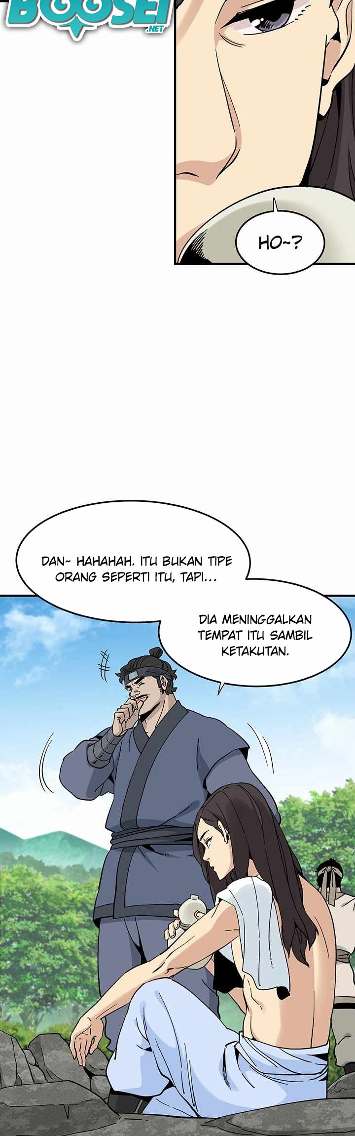 Memoir Of The Legendary Scholar Chapter 04 Gambar 11
