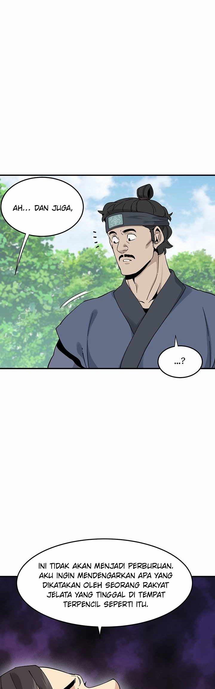Memoir Of The Legendary Scholar Chapter 04 Gambar 14