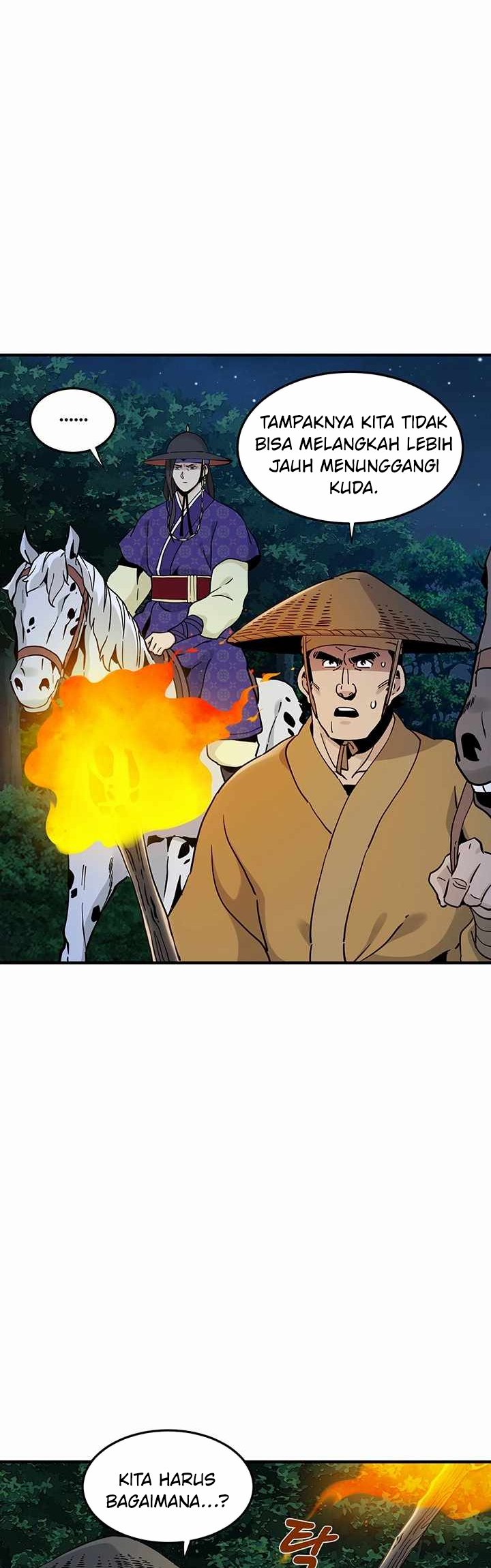 Memoir Of The Legendary Scholar Chapter 04 Gambar 23