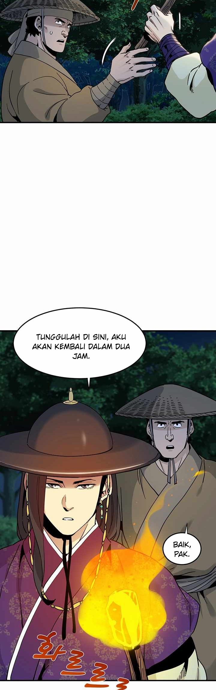 Memoir Of The Legendary Scholar Chapter 04 Gambar 24