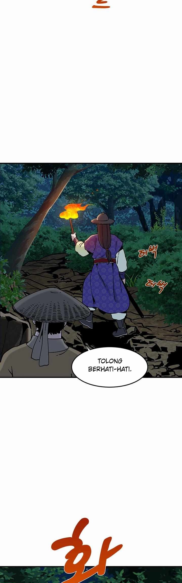 Memoir Of The Legendary Scholar Chapter 04 Gambar 25