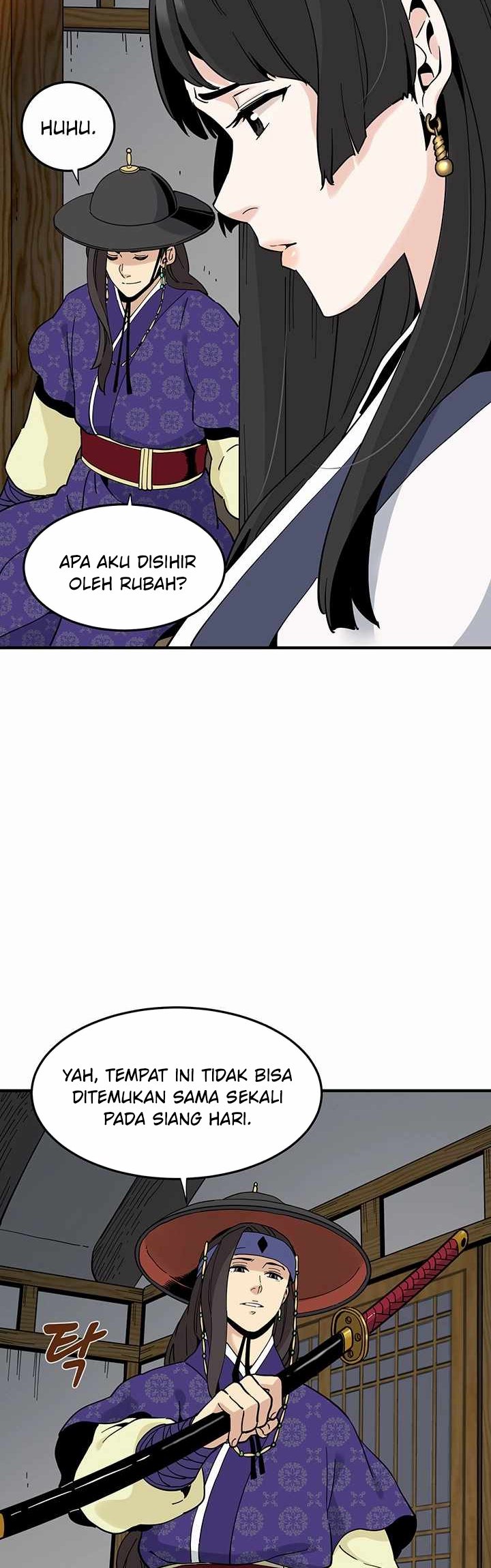 Memoir Of The Legendary Scholar Chapter 04 Gambar 50