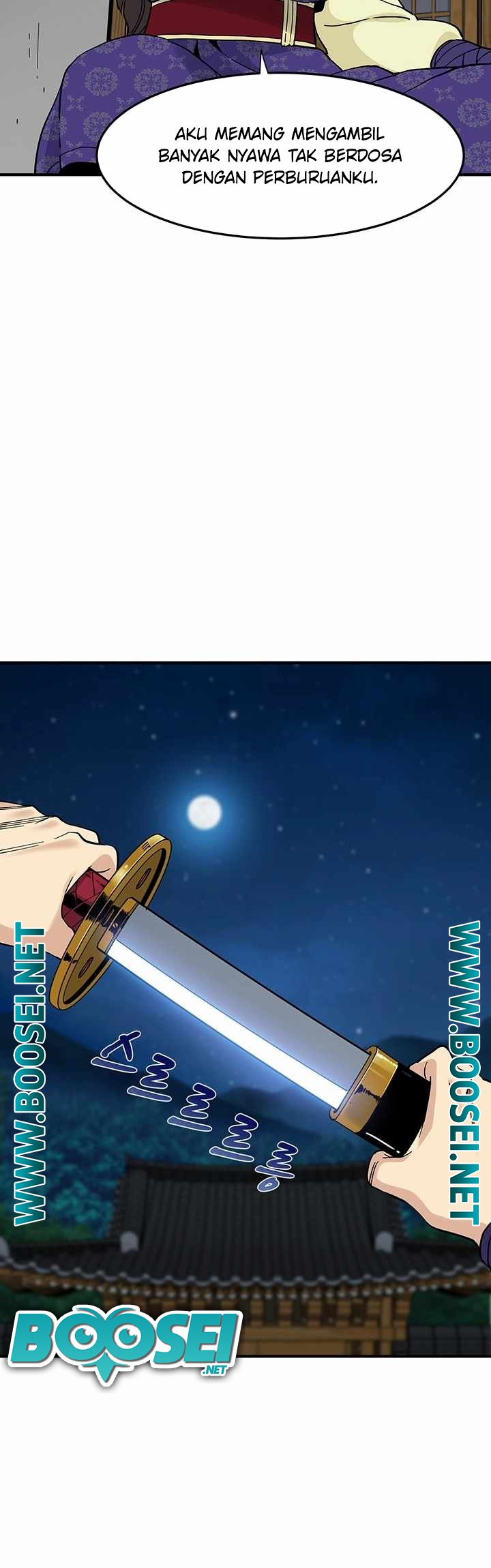 Memoir Of The Legendary Scholar Chapter 04 Gambar 51