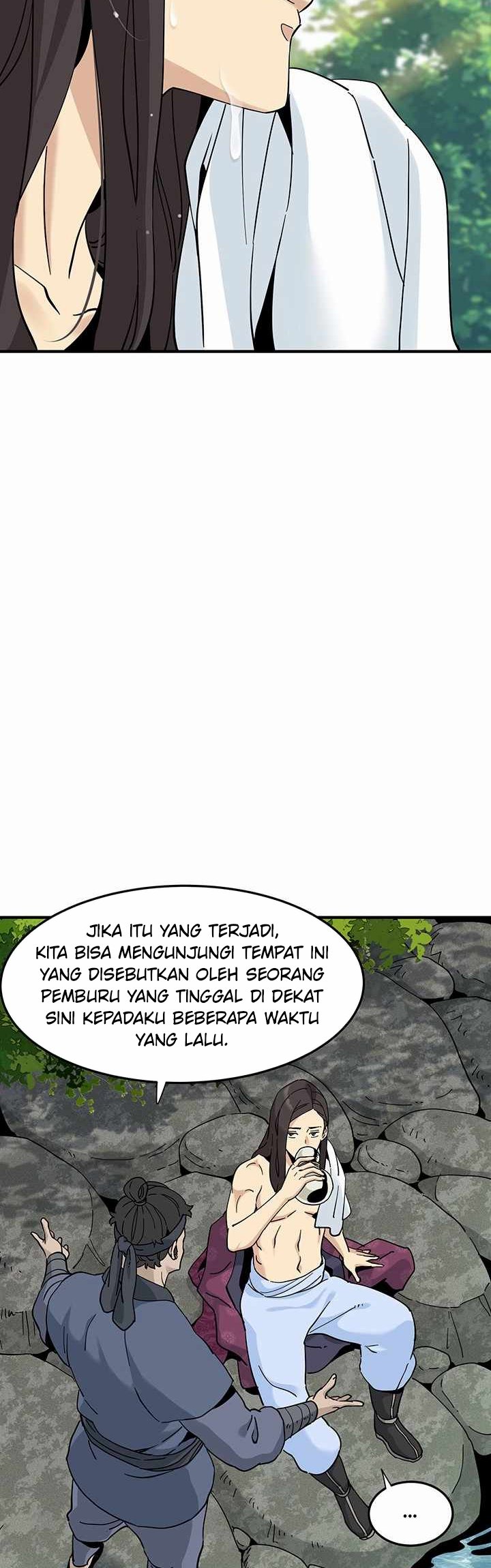 Memoir Of The Legendary Scholar Chapter 04 Gambar 8