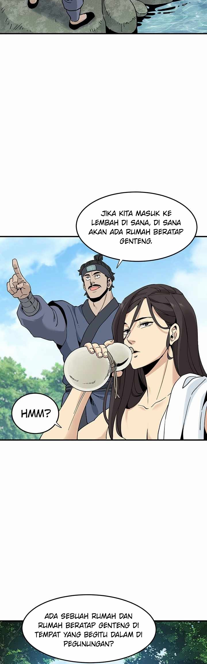 Memoir Of The Legendary Scholar Chapter 04 Gambar 9
