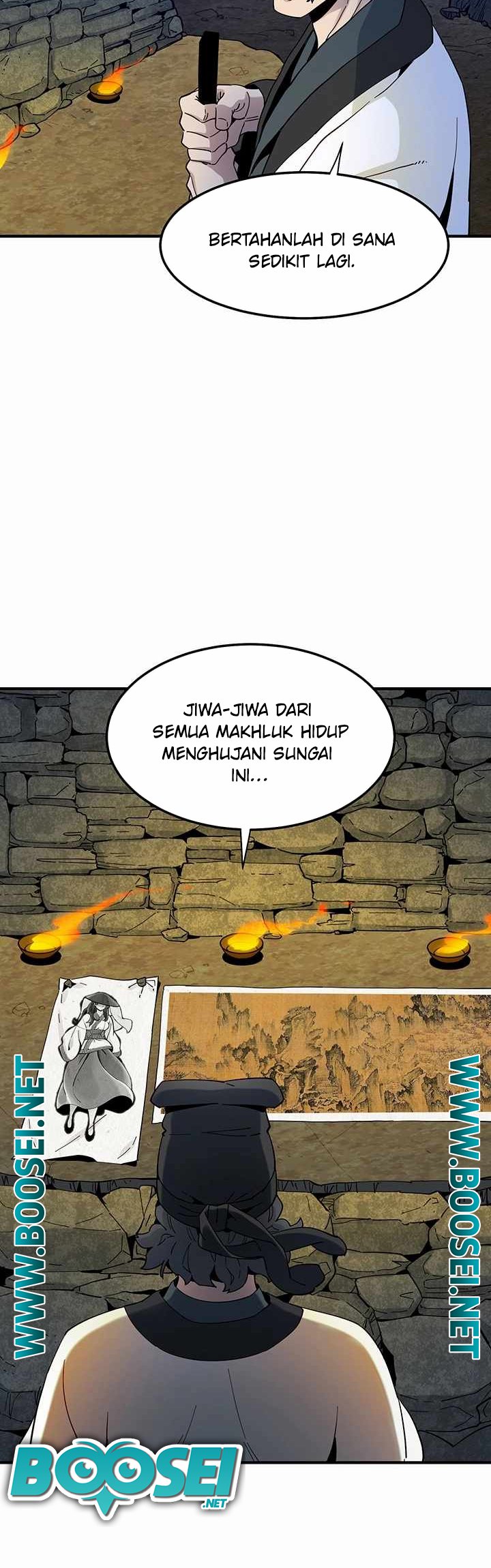 Memoir Of The Legendary Scholar Chapter 03 Gambar 11