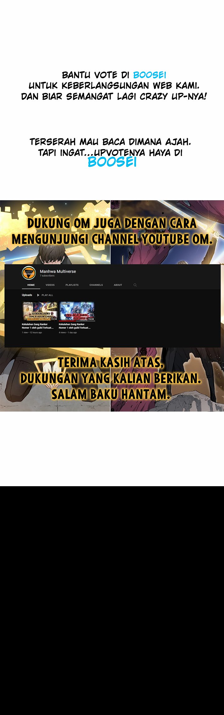 Baca Manga Memoir Of The Legendary Scholar Chapter 03 Gambar 2