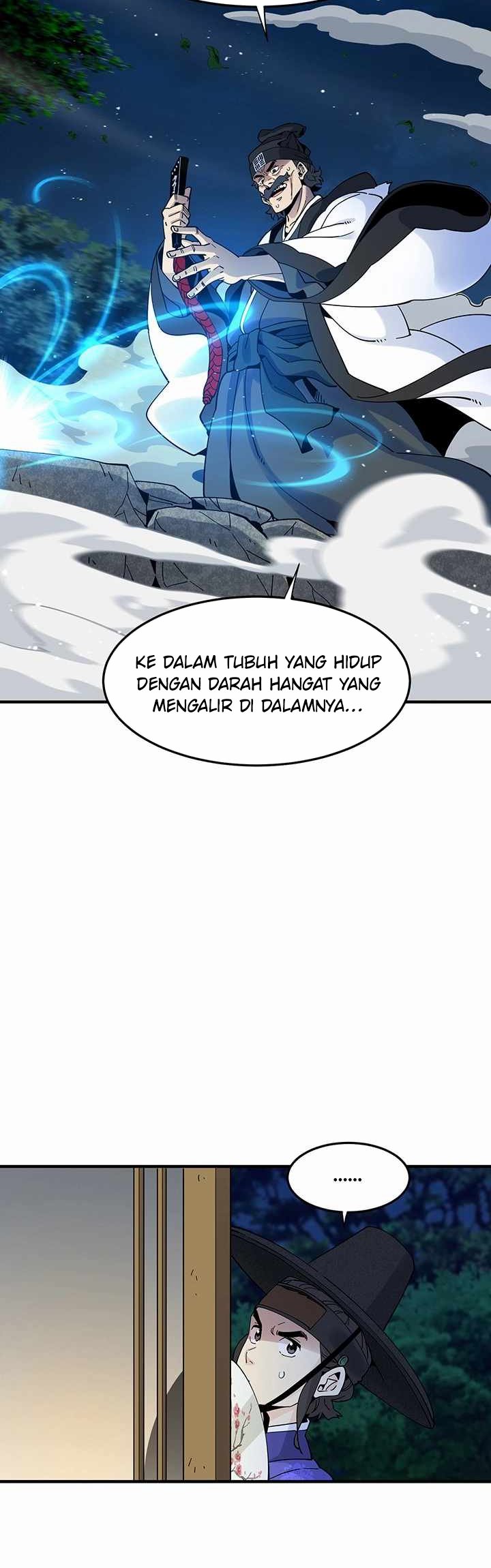 Memoir Of The Legendary Scholar Chapter 03 Gambar 21