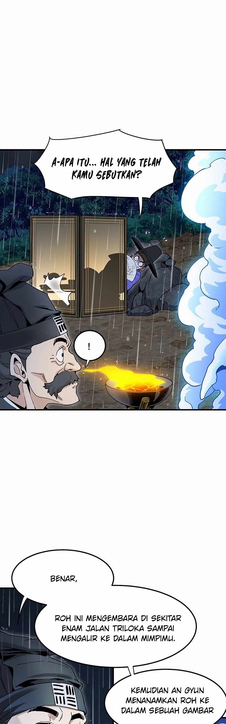 Memoir Of The Legendary Scholar Chapter 03 Gambar 29