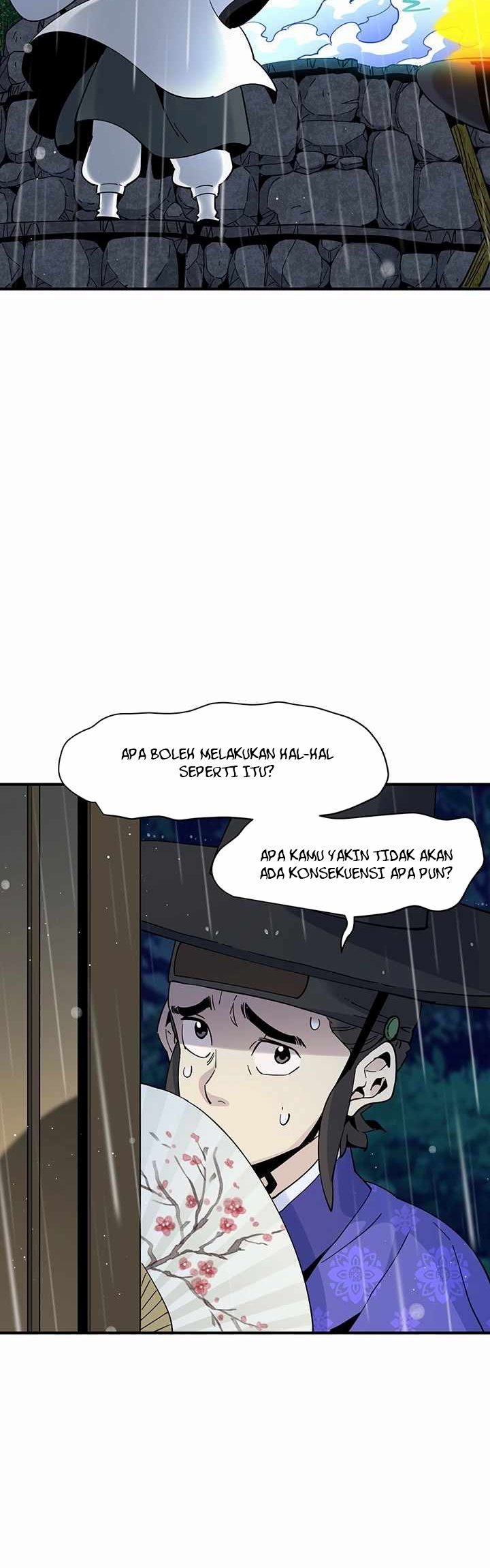 Memoir Of The Legendary Scholar Chapter 03 Gambar 32