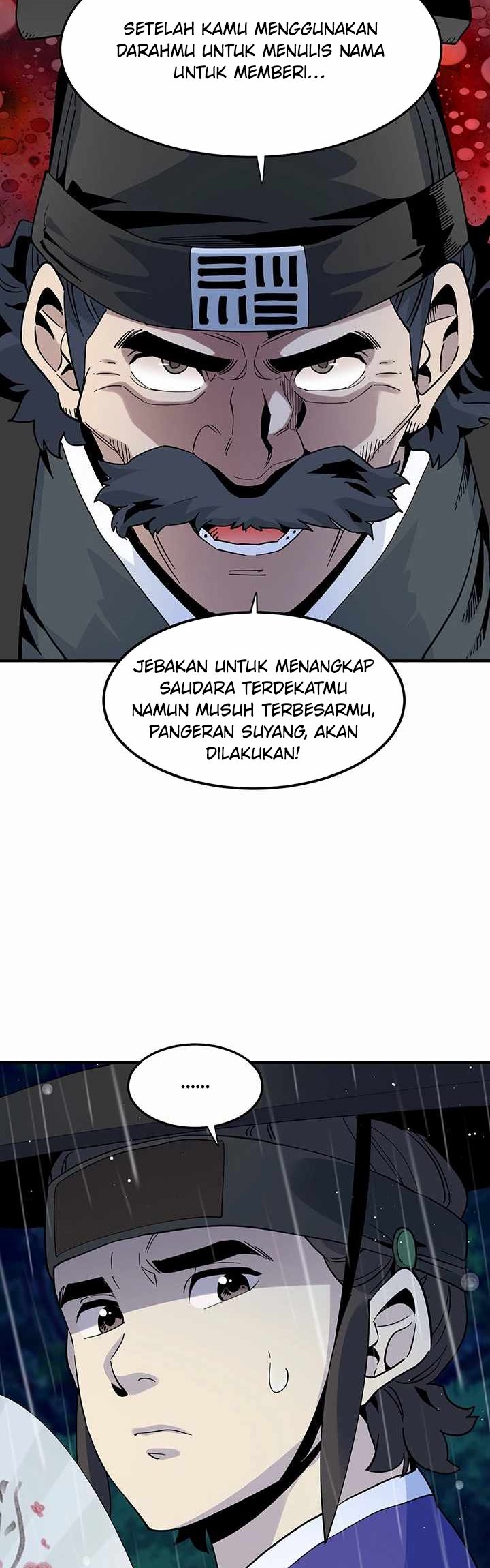 Memoir Of The Legendary Scholar Chapter 03 Gambar 35